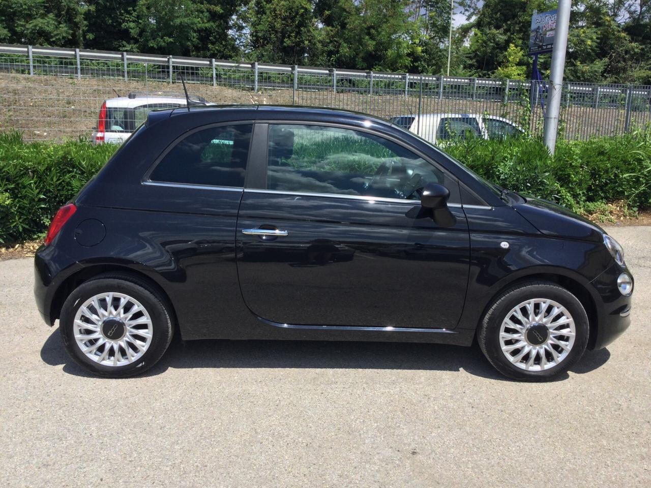 Fiat 500 1.0 Dolcevita TETTO PANORAMICO CLIMA AUTOMATICO NAVI SENSORI POST.