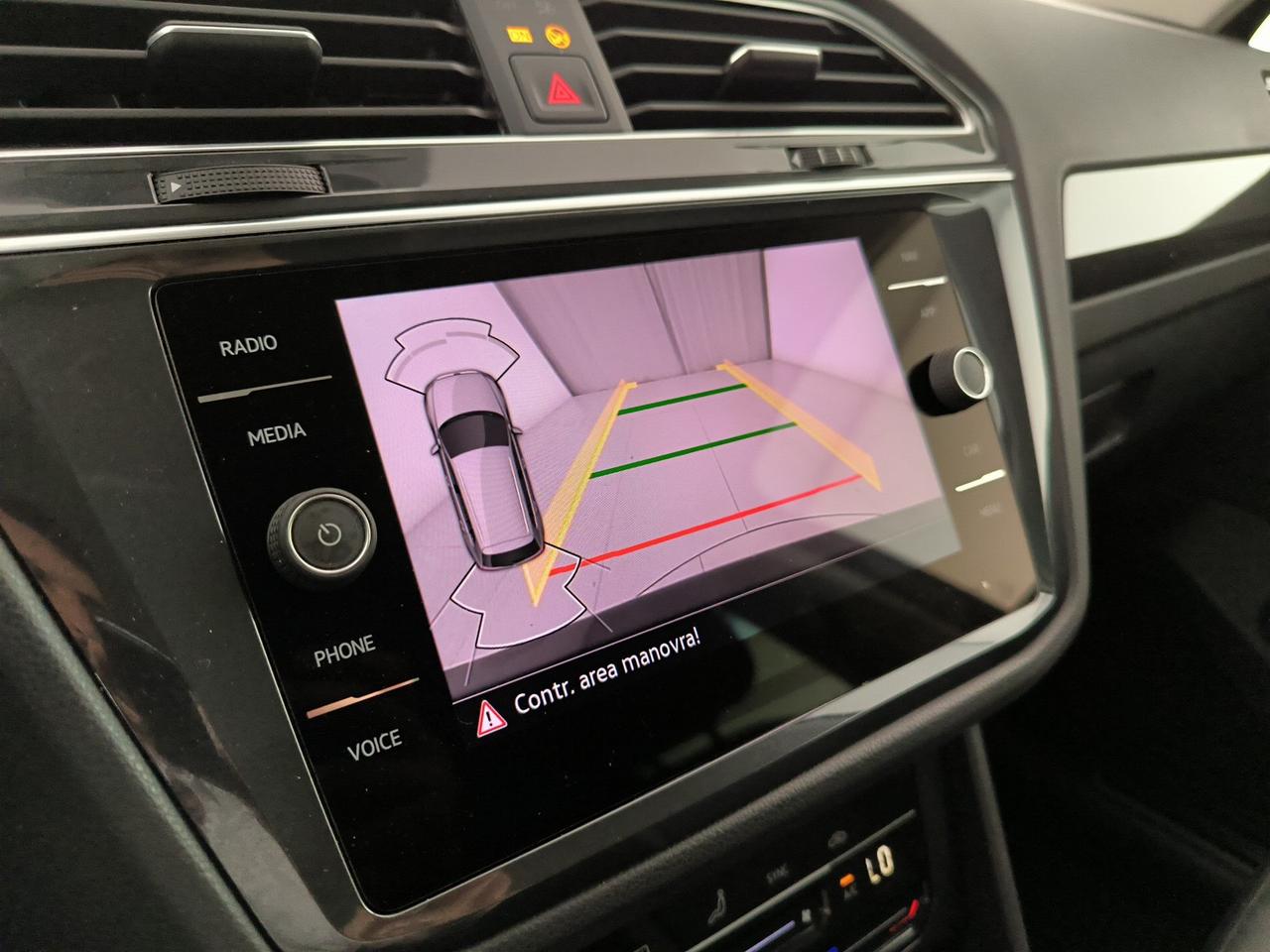 Volkswagen Tiguan 1.5 tsi life 150cv dsg