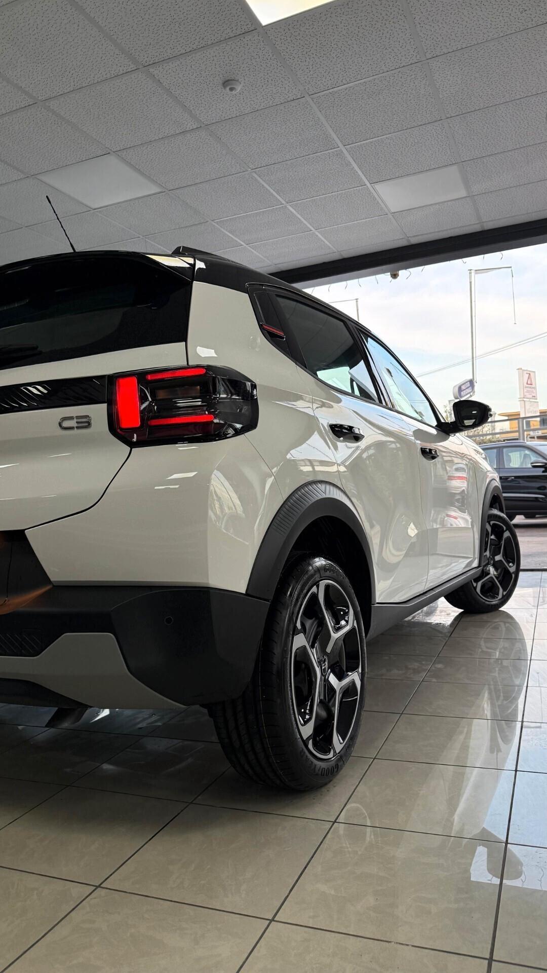 Citroen C3 PureTech 100 S&S Plus