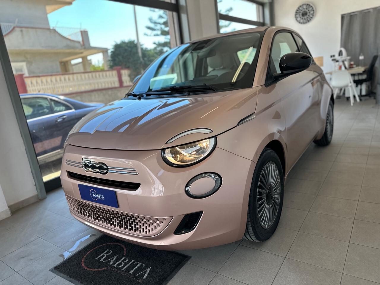 Fiat 500 1.0 70cv Hybrid Icon Nuova Pronta Consegna