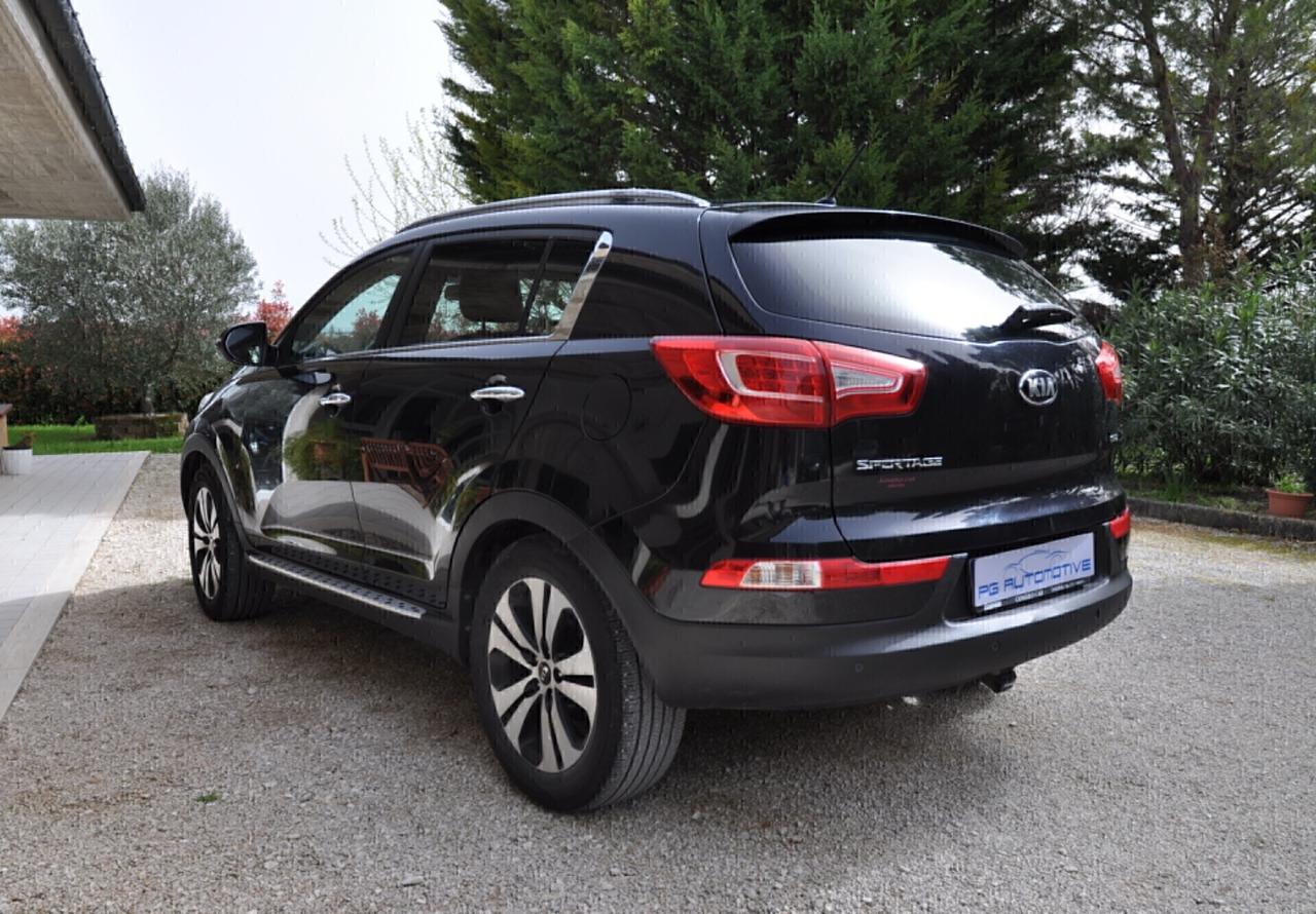 Kia Sportage 1.7 CRDI VGT 2WD Cool (AUTOCARRO-IVA ESPOSTA)