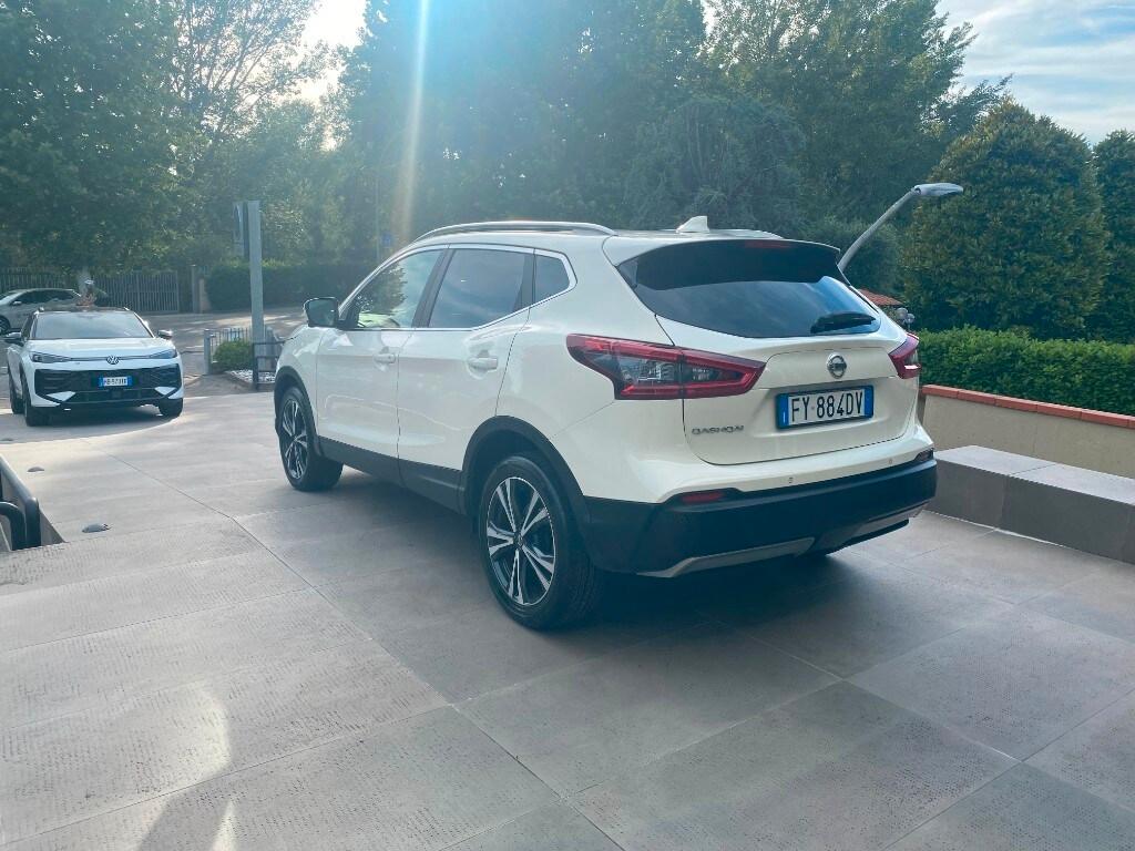 NISSAN Qashqai 2ª serie Qashqai 1.5 dCi 115 CV...