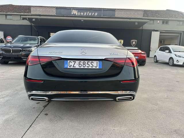 Mercedes-Benz S 400 L CDI 4 MATIC ALL. MAYBACH