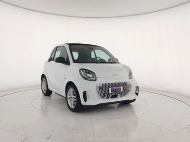 SMART Fortwo eq Pure 4,6kW SOLI 9.600 KM+NEOPATENTATI+BLUETOOTH