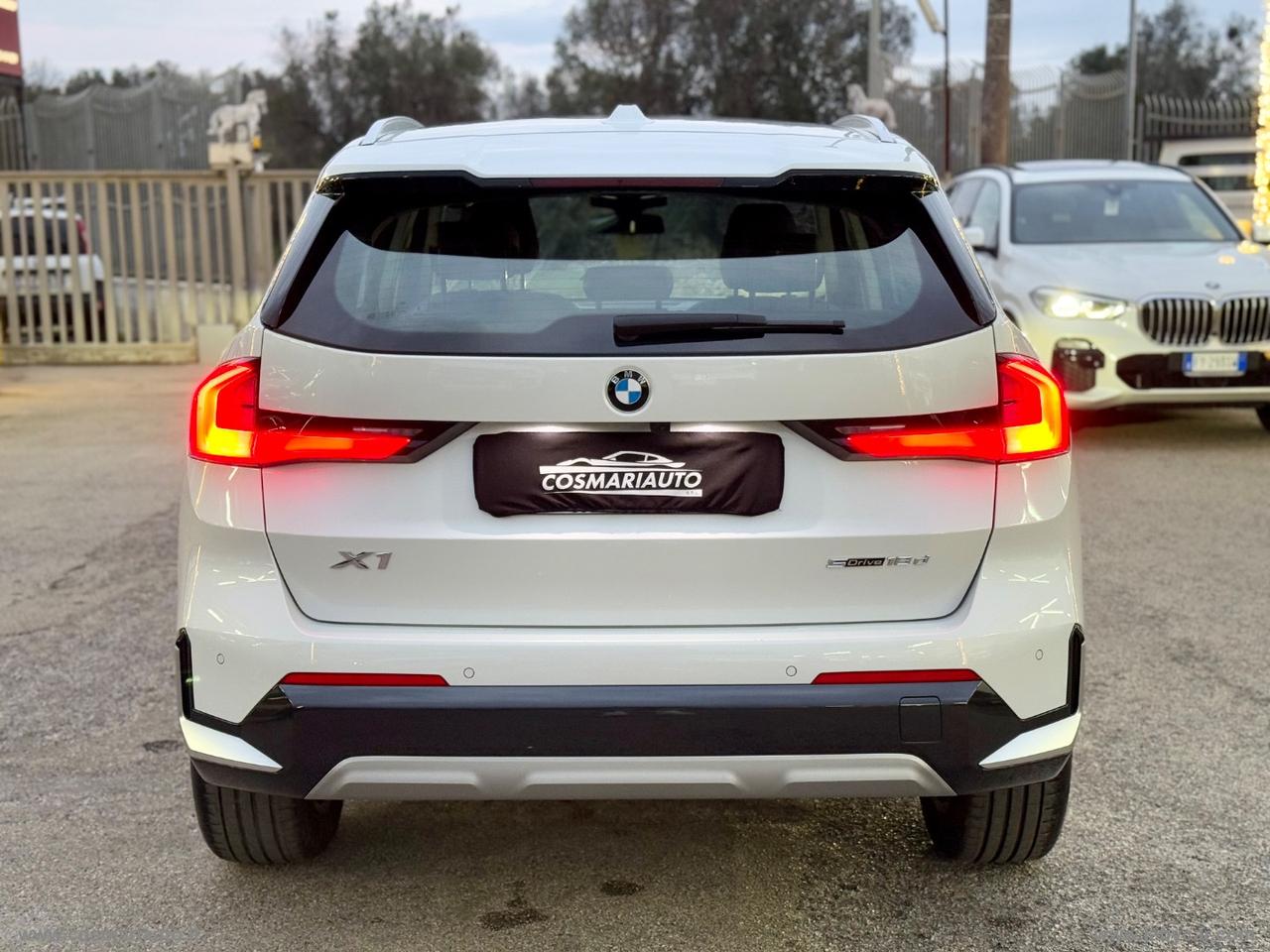 BMW X1 sDrive18d xLine Edition Essence