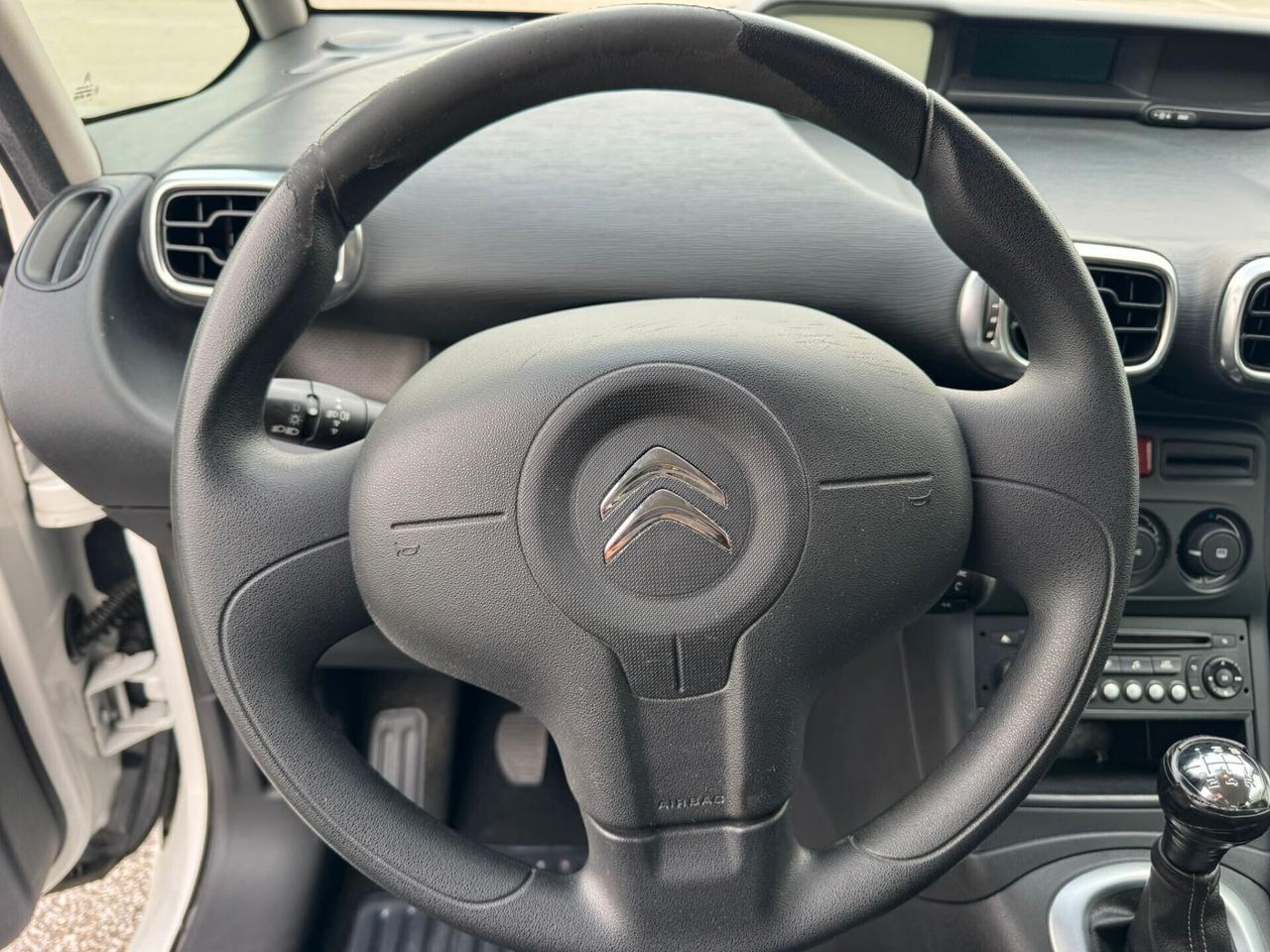 Citroen C3 Picasso 1.6 HDi 90 Exclusive