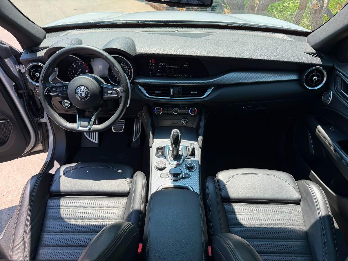 ALFA ROMEO - Stelvio - 2.2 T.diesel 190CV AT8 Q4 Sprint