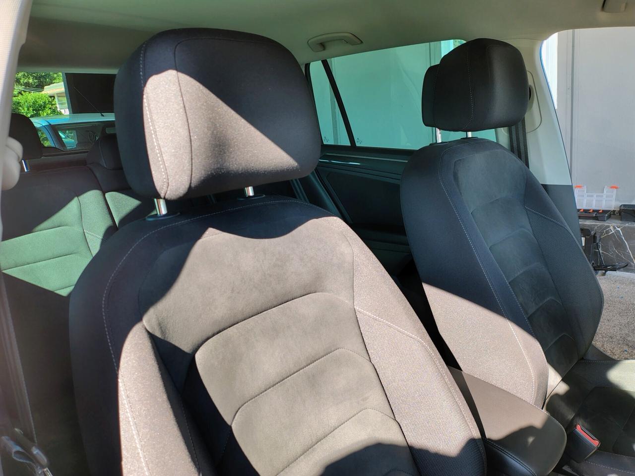 Volkswagen Tiguan 2.0 TDI SCR DSG Advanced BlueMotion Technology