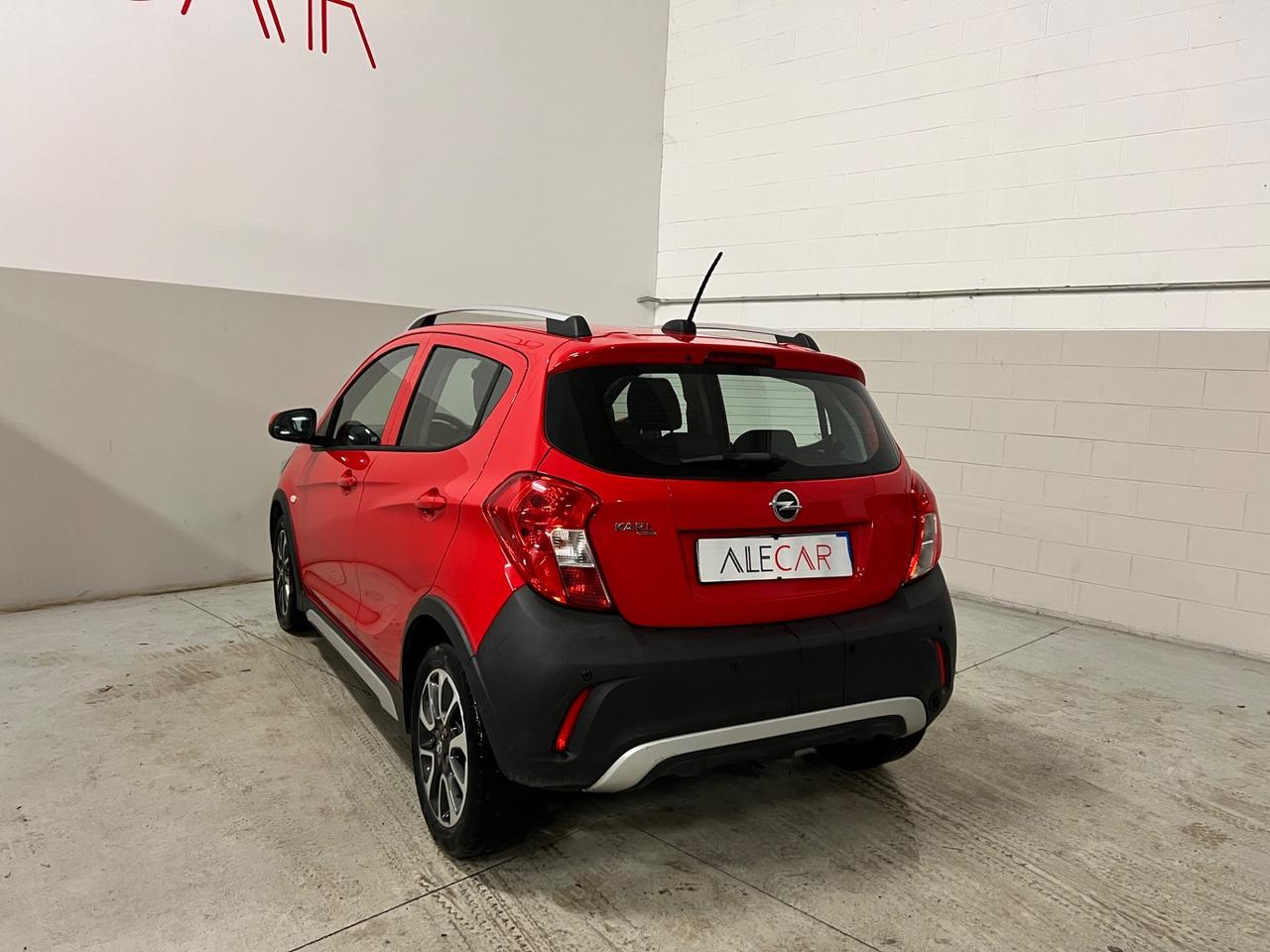 Opel Karl Rocks 1.0 75 CV aut. GPL