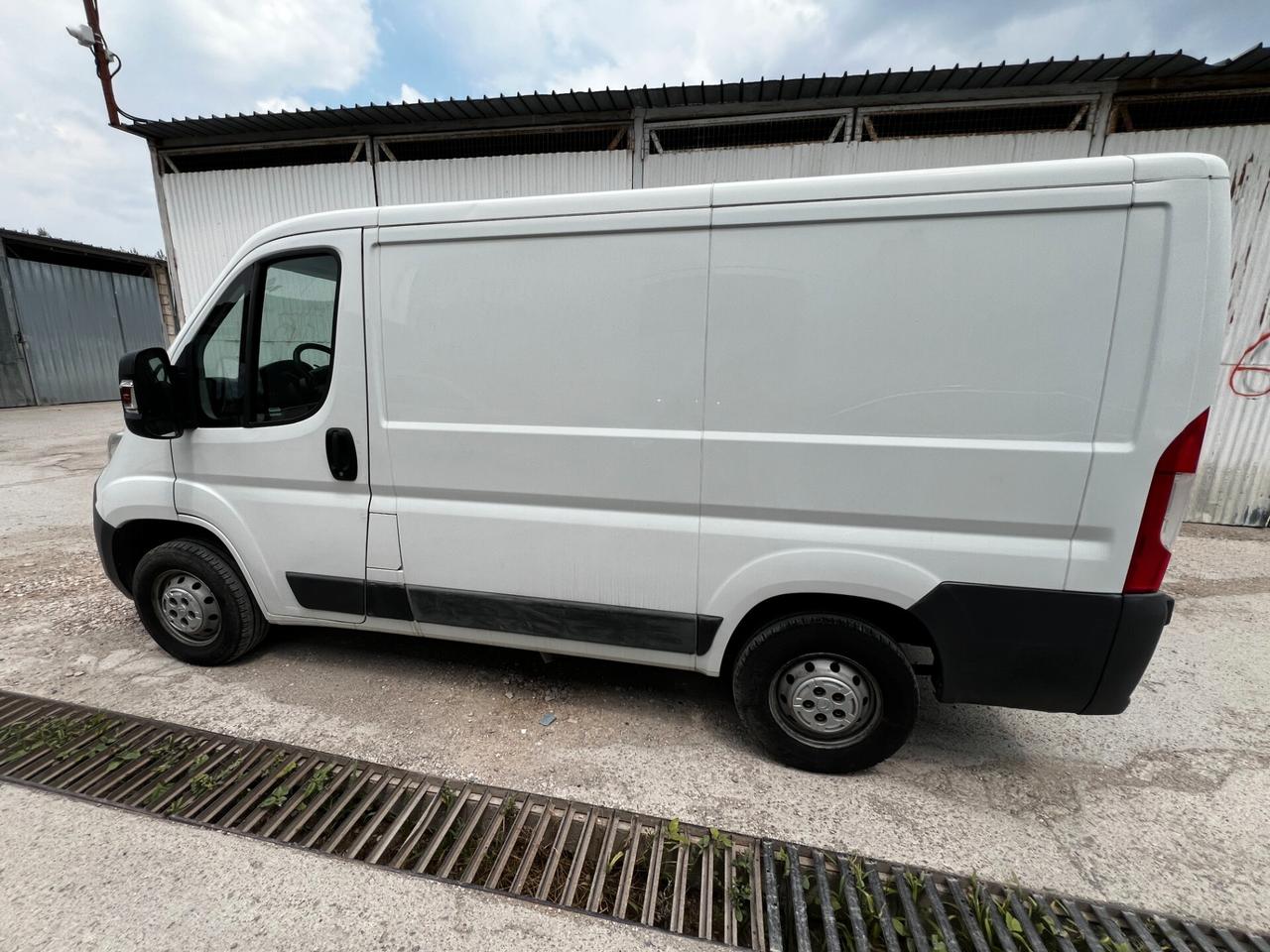 Citroen Jumper 28 2.2 HDi/110 PC-TN Furgone