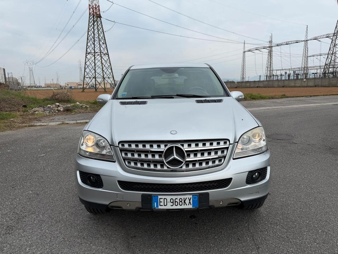Mercedes-benz ML 280 CDI Sport