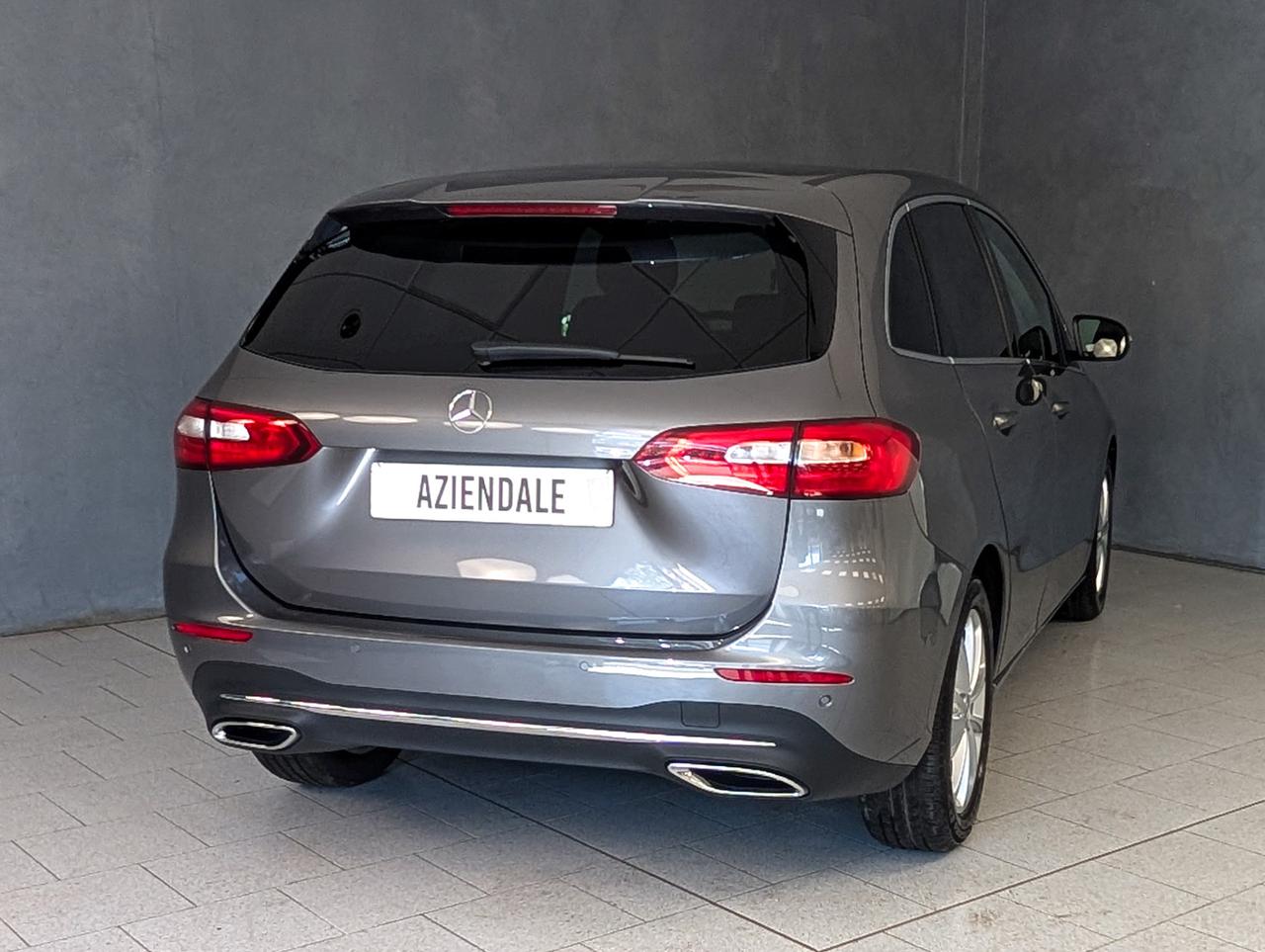 Mercedes-Benz B 180 180 Automatic Progressive Sport