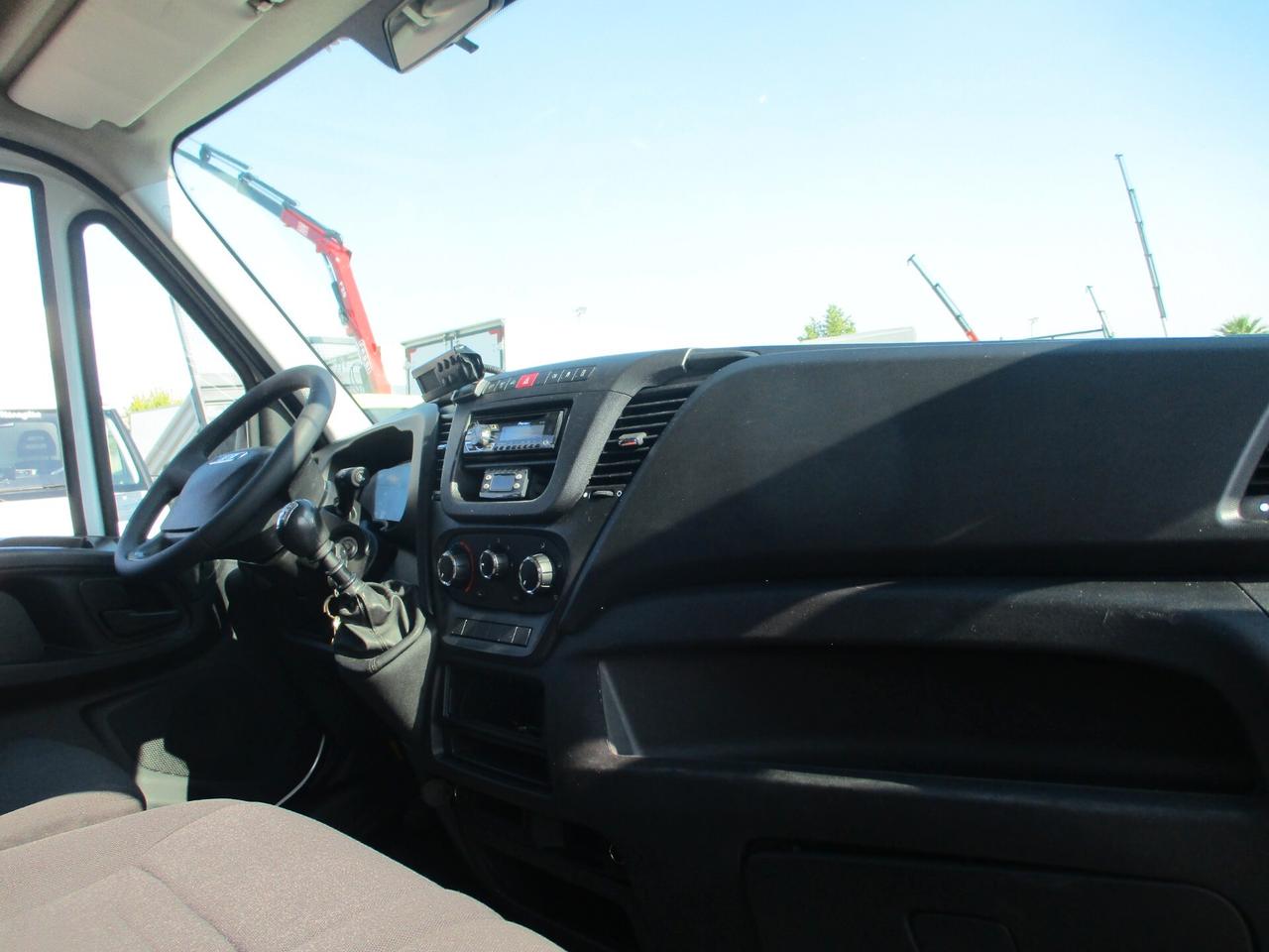 Iveco Daily 35C15 3000 150CV FRIGO ATP FRCX 09/2028 7 PEDANE