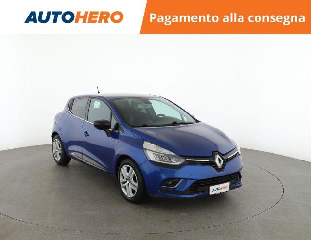 RENAULT Clio dCi 8V 75 CV 5 porte Moschino Zen