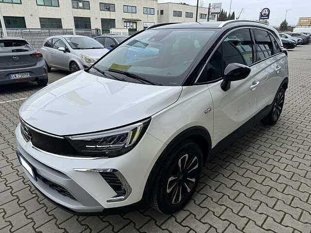 Opel Crossland 1.2 83 CV Elegance