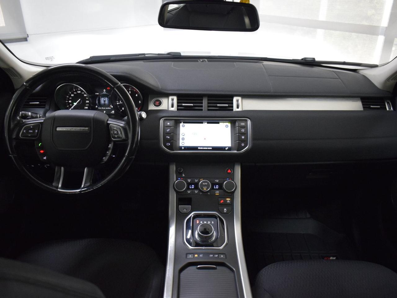Land Rover Range Rover Evoque Business Edition TD4 #5857