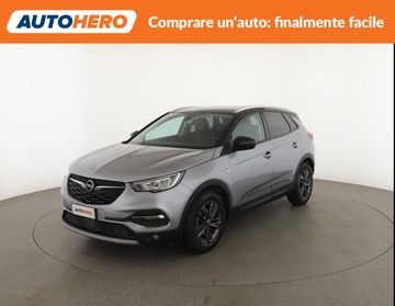 OPEL Grandland X 1.2 Turbo 12V 130 CV Start&Stop Design Line