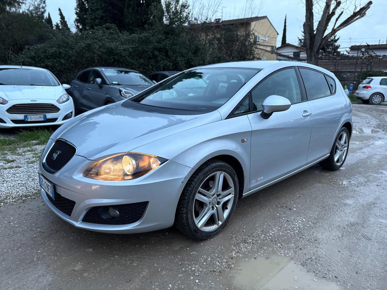 Seat Leon 1.6 TDI CR DPF Copa