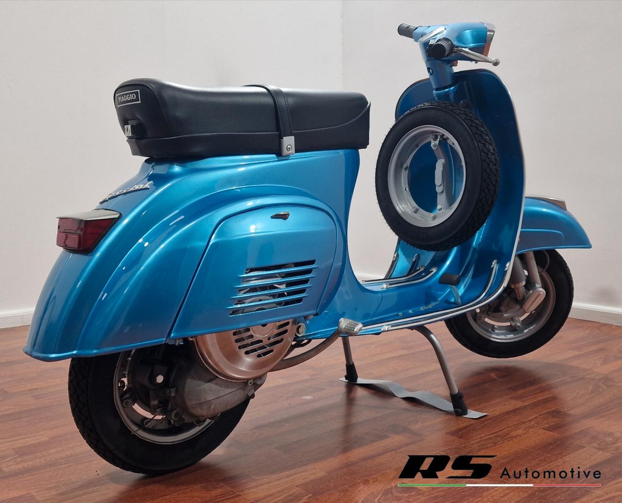 Piaggio Vespa 50 Special Azzurro