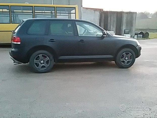 Volkswagen Touareg 2.5 R5 TDI