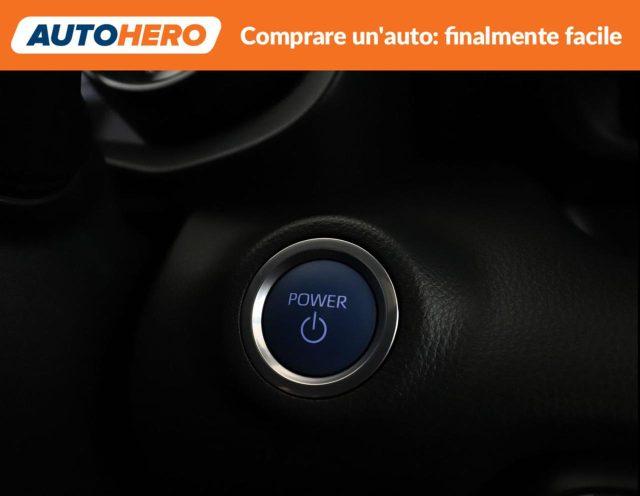 TOYOTA Yaris 1.5 Hybrid 5 porte Lounge