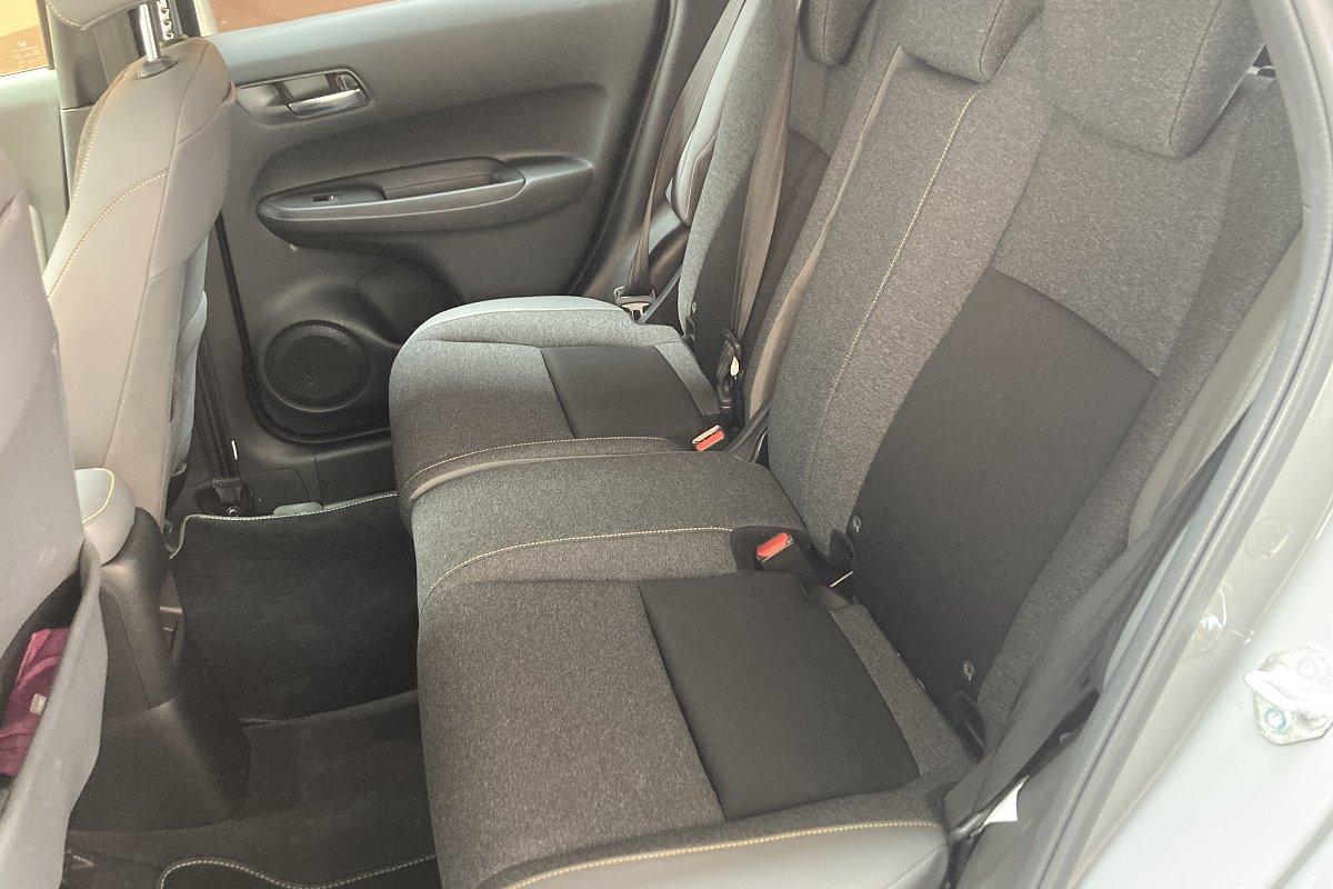 HONDA Jazz 1.5 Hev eCVT Sport