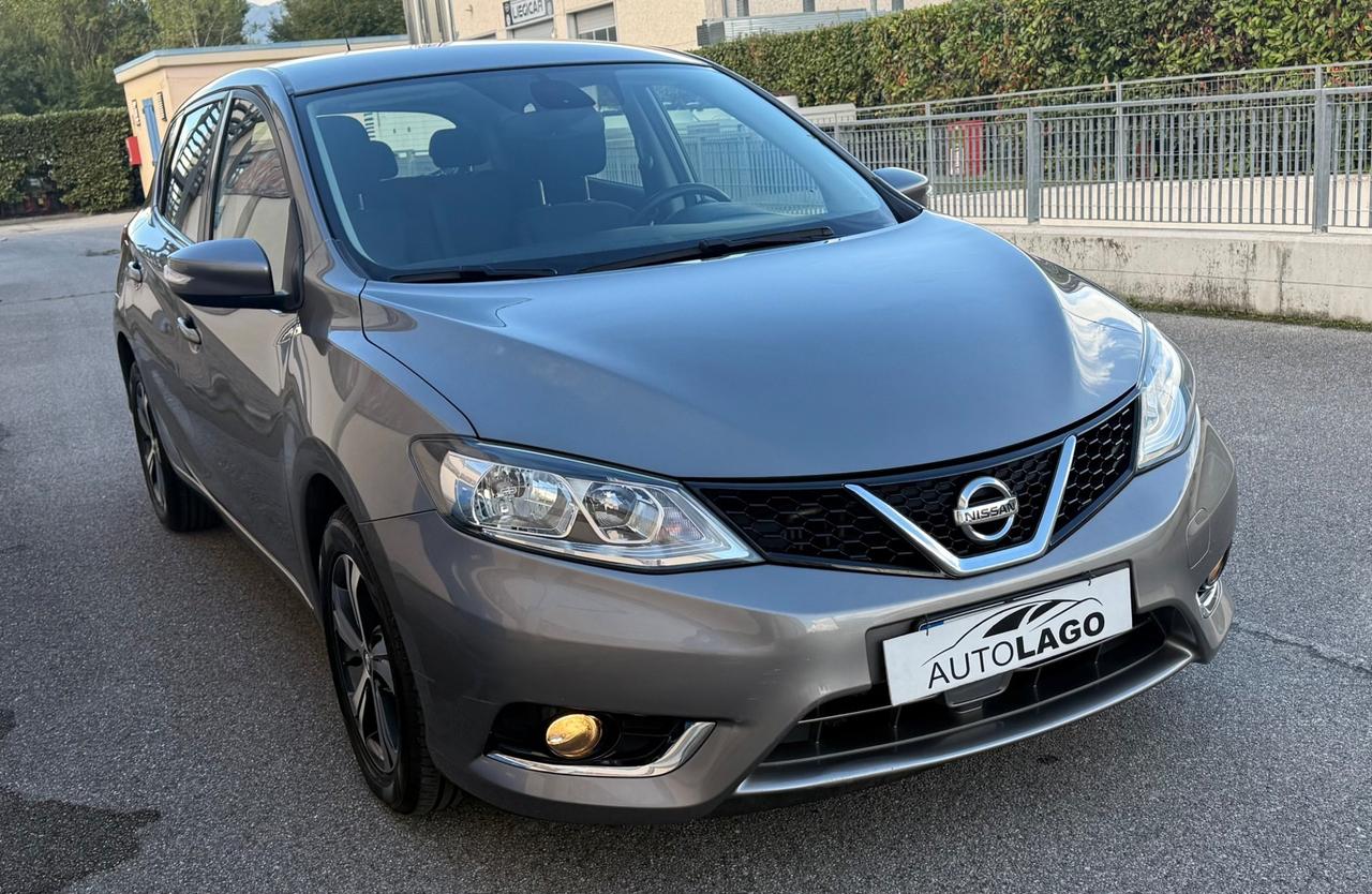 Nissan Pulsar 1.5 dCi Acenta