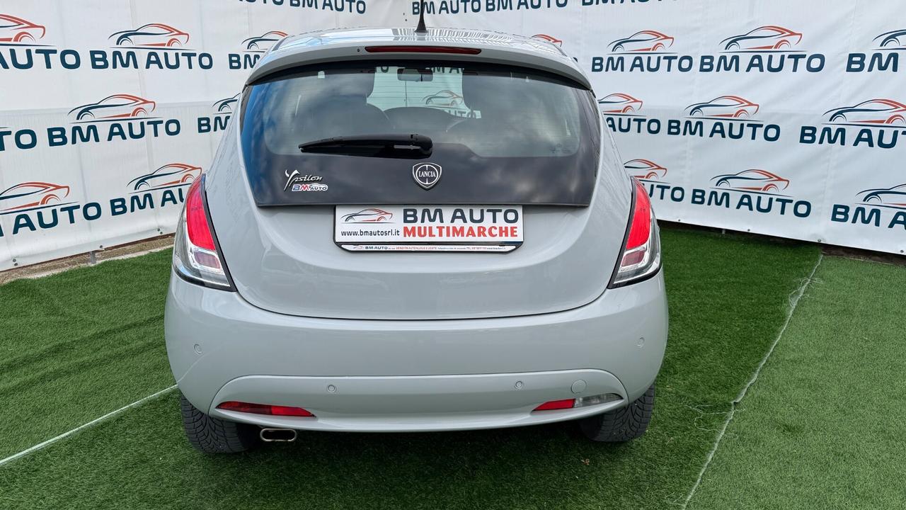 Lancia Ypsilon 1.2 GPL 69 CV 5 porte Ecochic KM CERTIFICATI GARANTITA