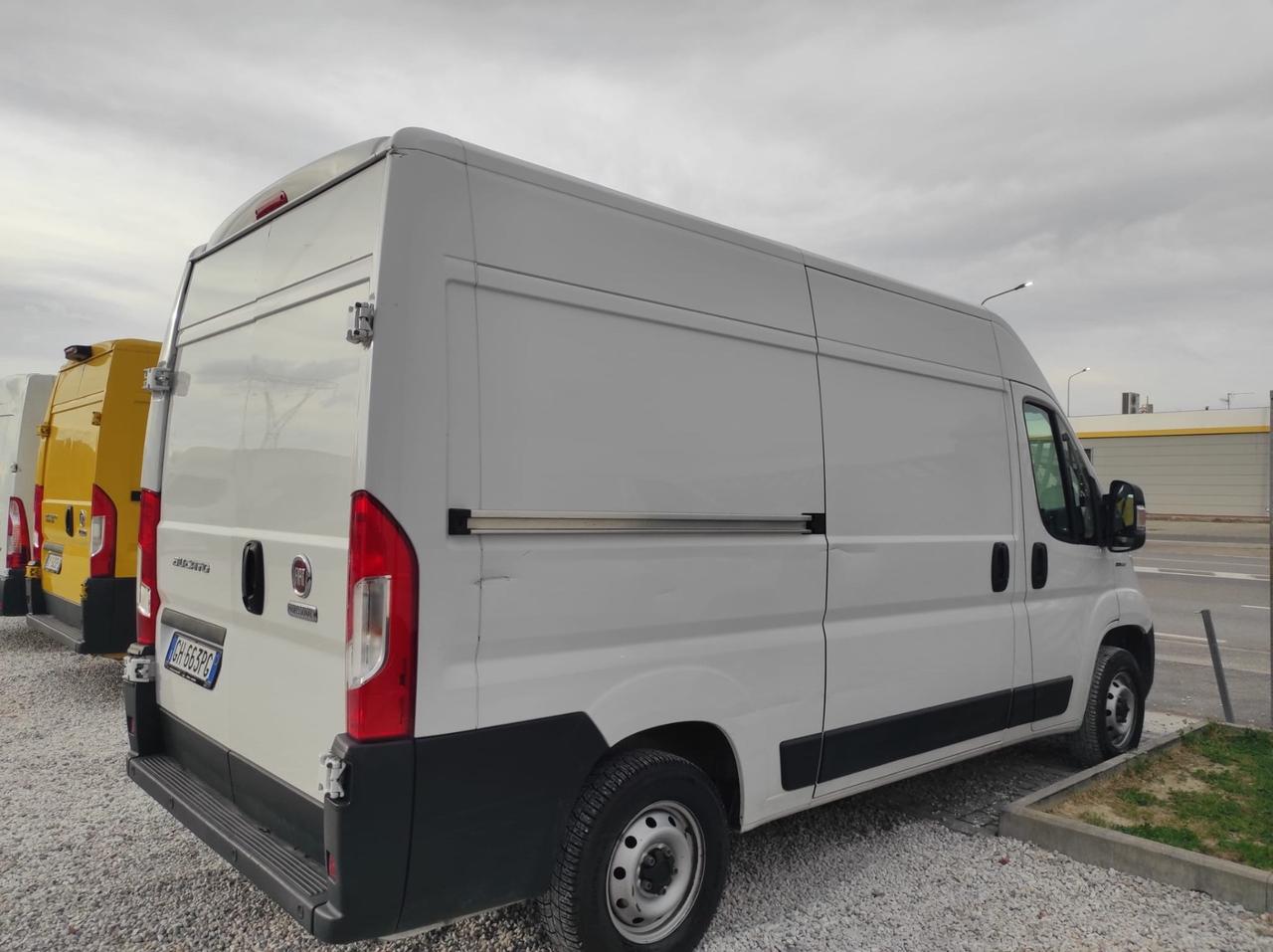 Fiat Ducato 33 2.3 MJT 120CV Iva Compresa