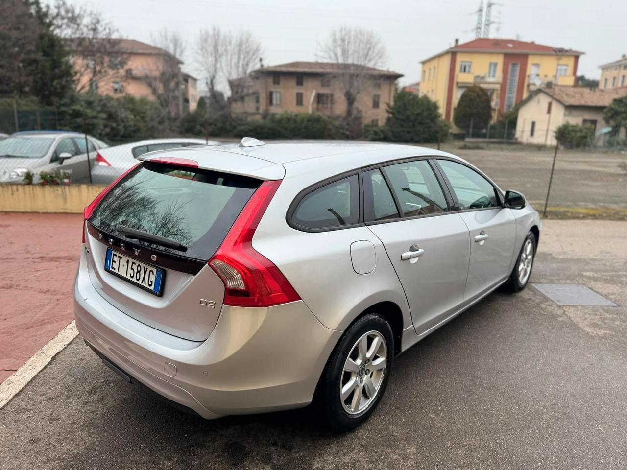 Volvo V60 Anno 2013 1.6 Diesel Euro 5B
