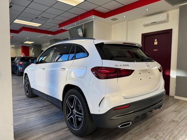 MERCEDES-BENZ GLA 200 Automatic AMG Line NIGHT EDITION