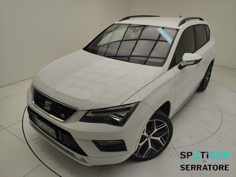 SEAT Ateca 1.5 ecotsi FR dsg