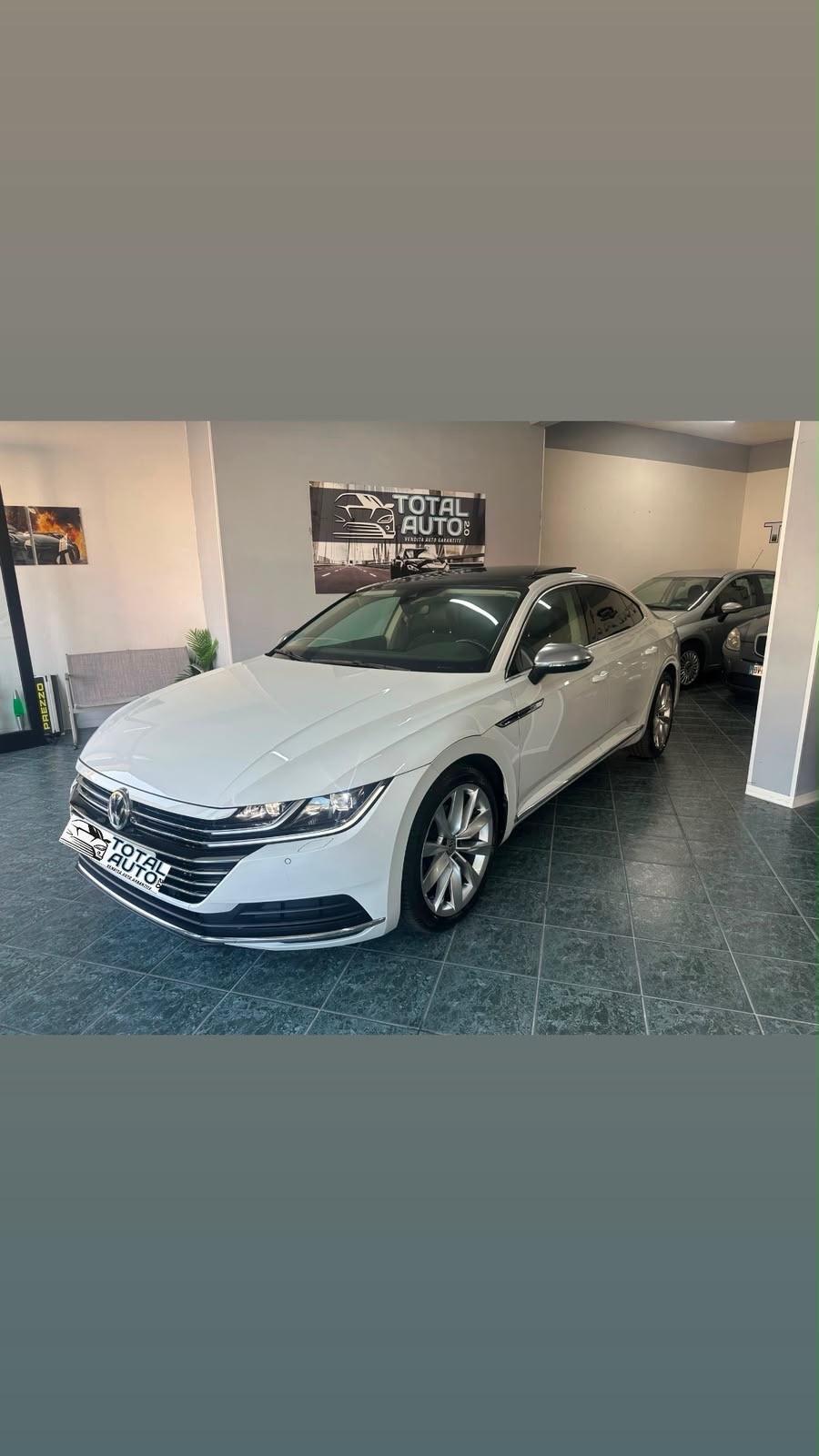 Volkswagen Arteon 2.0 TDI 190 CV SCR 4MOTION DSG Sport BlueMotion Tech.