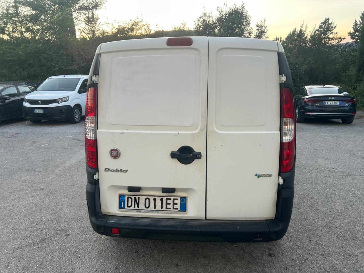 Fiat Doblo Doblò 1.6 16V Nat.Pow Cargo 150000km