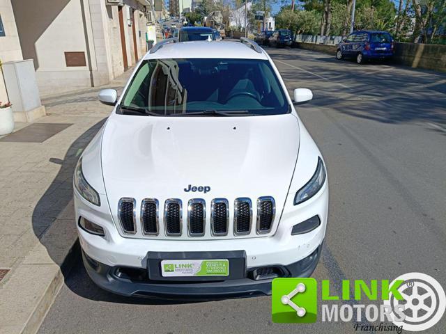 JEEP Cherokee 2.2 Mjt II 185 CV 4WD Active Drive I Longitude