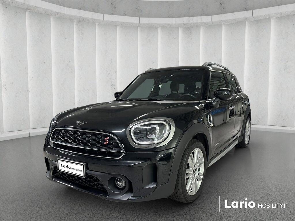 Mini Cooper S Countryman 2.0 TwinPower Turbo Cooper S Boost ALL4 Steptronic