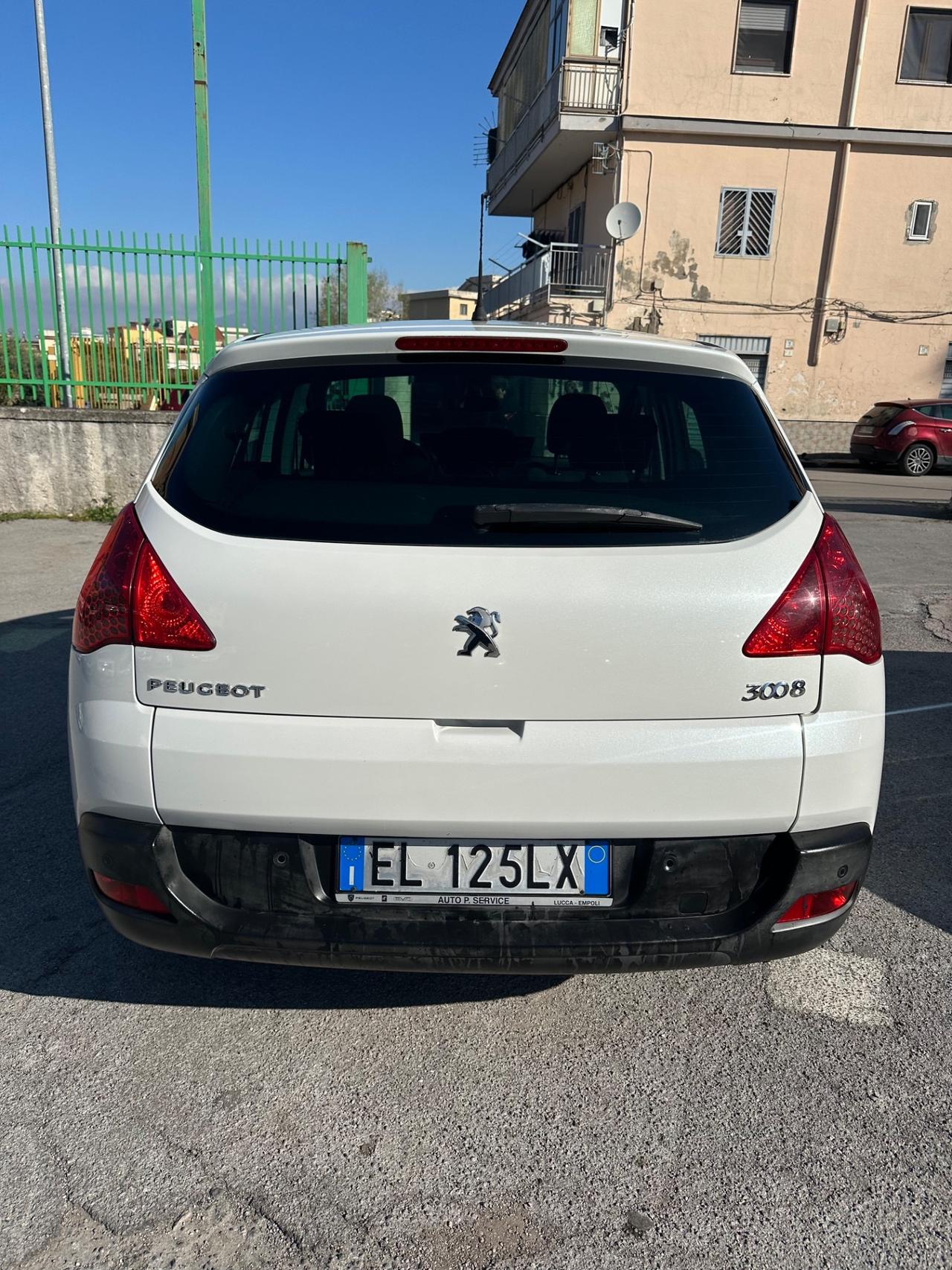 Peugeot 3008 1.6 HDi 112CV Business