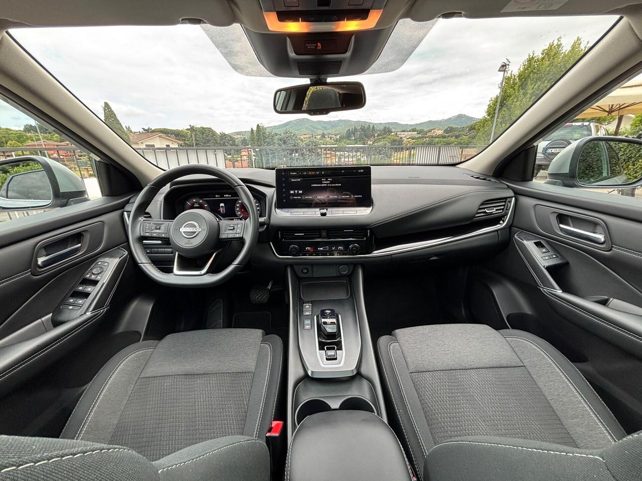 Nissan Qashqai MHEV 140 CV N-Connecta