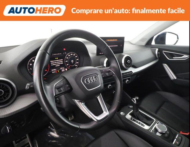 AUDI Q2 35 TFSI S tronic