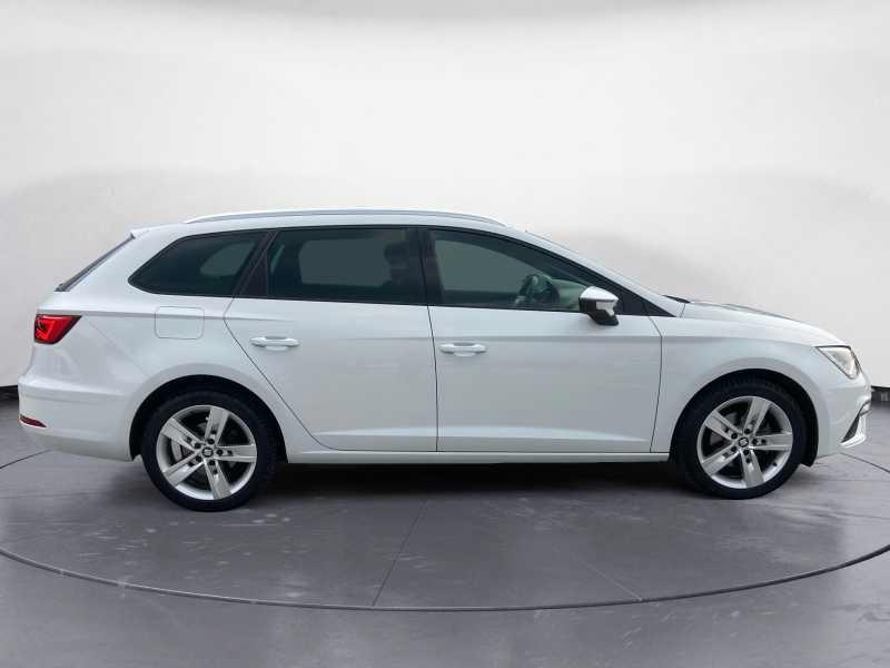 SEAT Leon ST 1.6 tdi FR 115cv DsG
