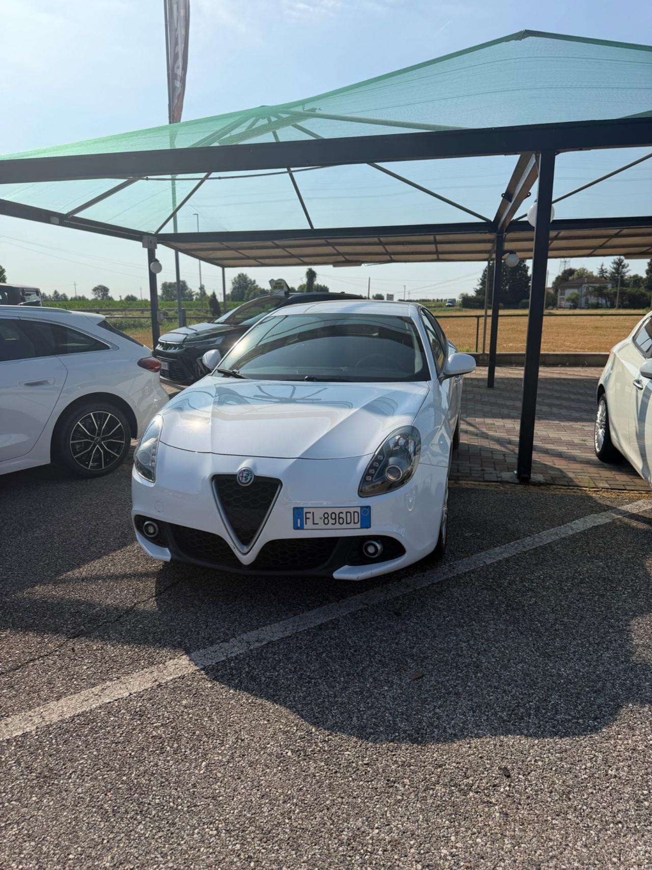 Alfa Romeo Giulietta 1.6 JTDm-2 105 CV Exclusive