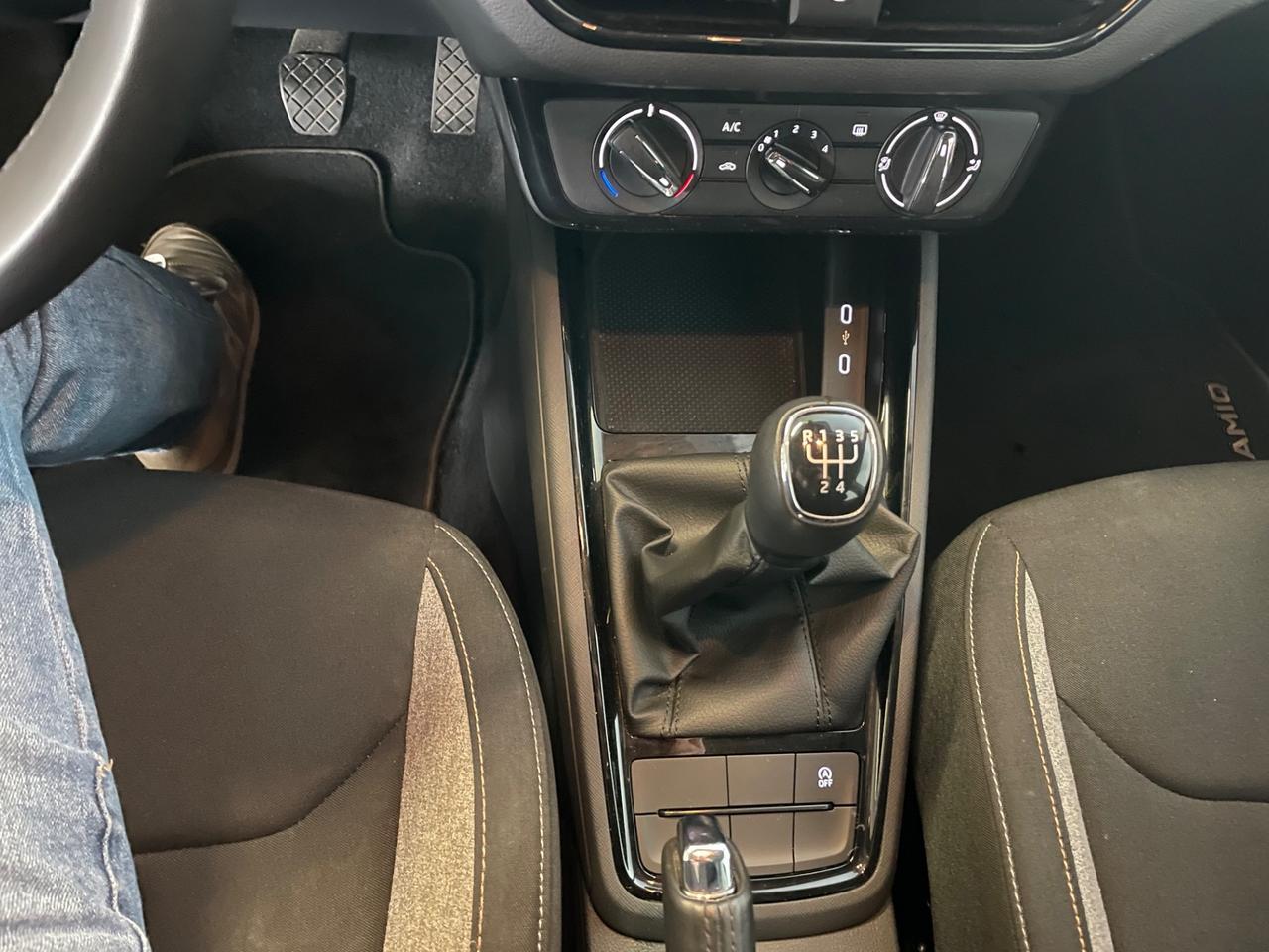 Skoda Kamiq 1.0 TSI Selection