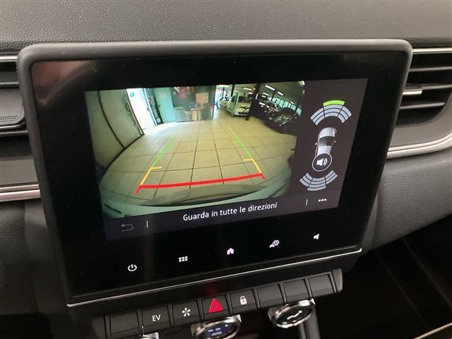 RENAULT Captur 1.6 E-TECH Plug-in Hybrid 160cv Intens Auto