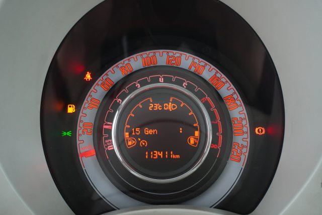 FIAT 500 500 1.0 Hybrid Lounge