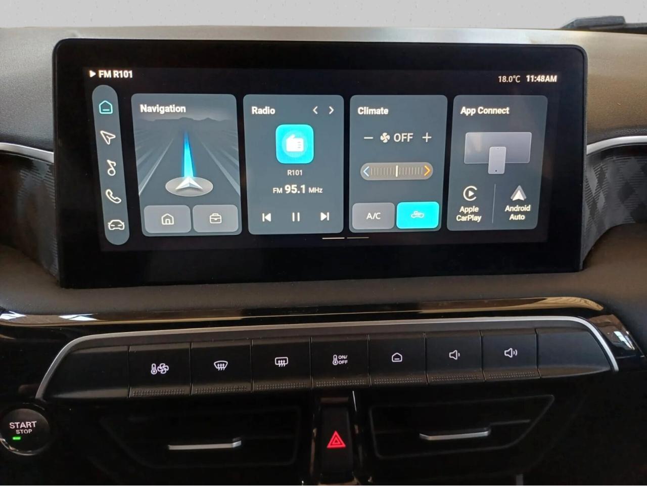 Mg MG3 1.5 Comfort