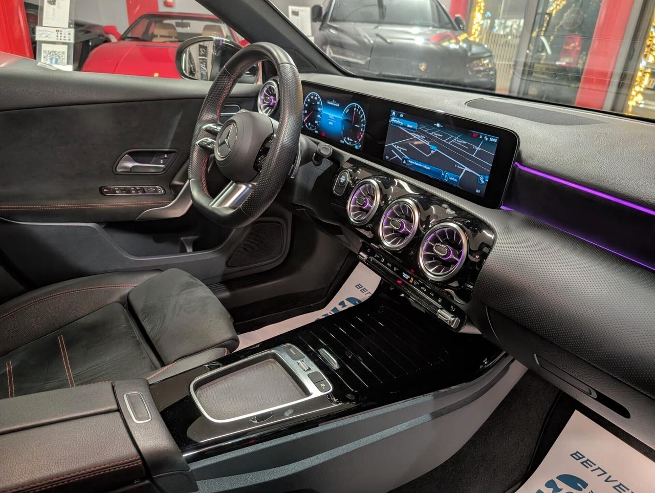 Mercedes-benz A 250 e hybrid EQ AMG Line Premium Plus