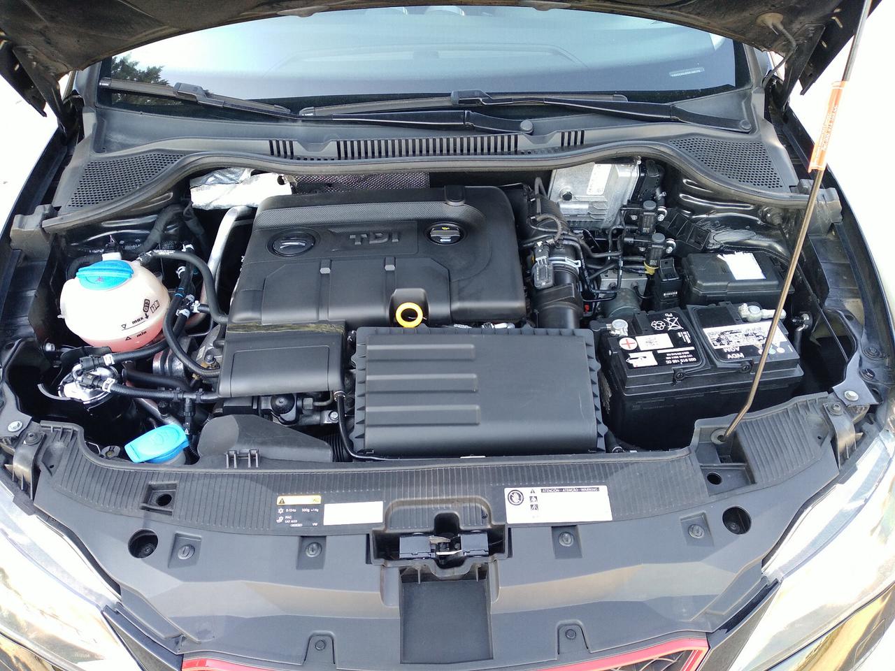 Seat Ibiza 1.4 TDI 90 CV CR 5p. FR