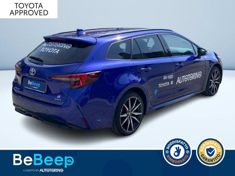 Toyota Corolla TOURING SPORTS 1.8H GR SPORT AUTO