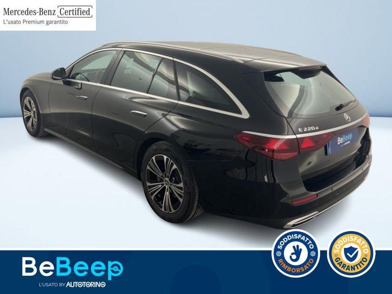 Mercedes-Benz Classe E E SW 220 D ADVANCED AUTO
