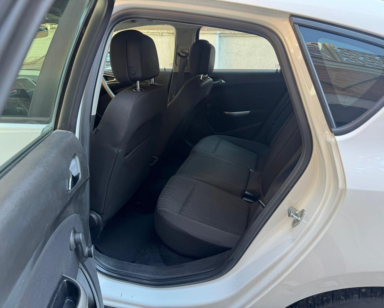 OPEL Astra 1.6 115CV 5P Cosmo IMPIANTO GPL UNIPRO